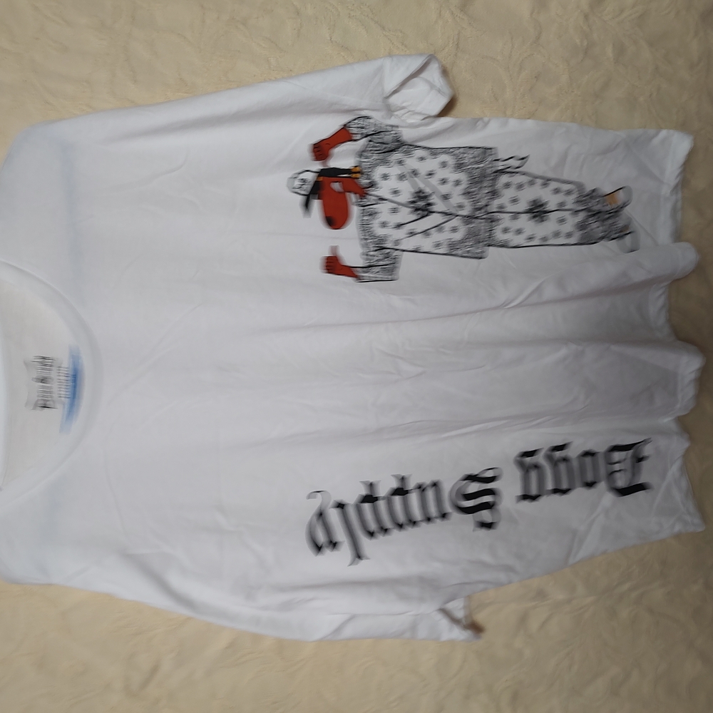 Snoop dogg Dogg Supply long sleeve shirt very nice xl